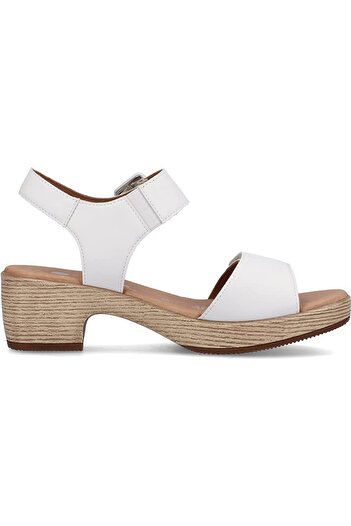 Remonte Sandalen Für Damen In Weiß