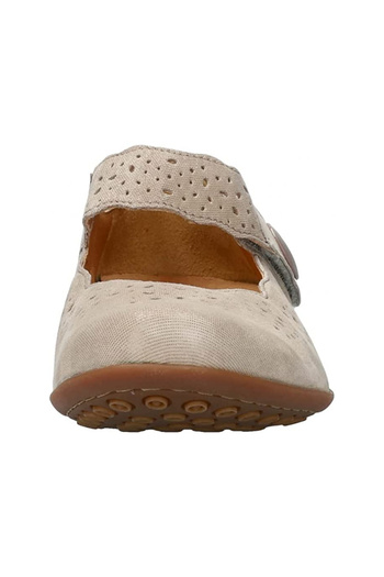 Mobils by Mephisto Komfortné papuče pre Damen v gélovej farbe