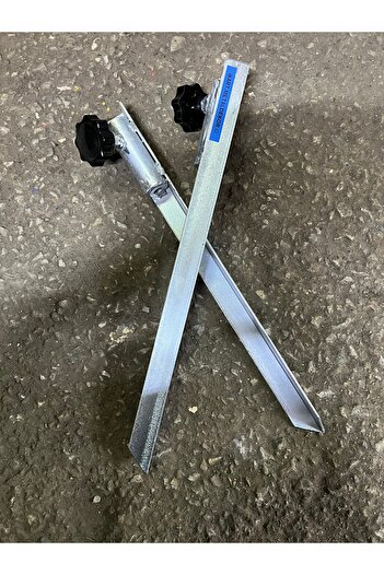 MetalArtDesign Plaj Şemsiye Kum Kazığı (TEK’li) 🏖️