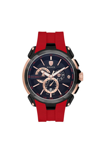 Wainer Wa.16910-D Men's Wristwatch