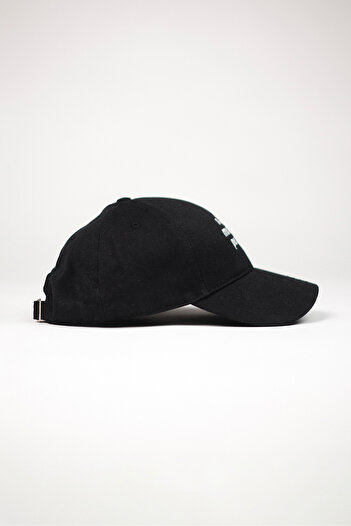 Eazy Co Not a Morning Person Siyah Unisex Baseball Cap Şapka