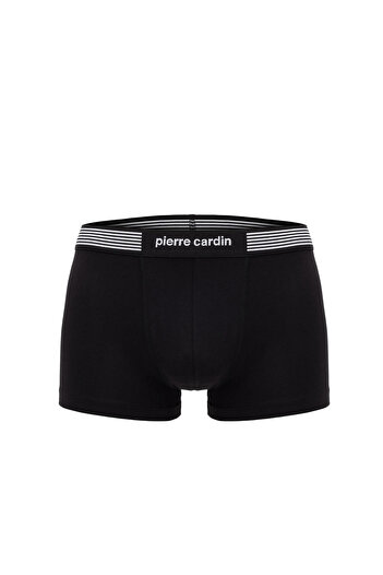 Pierre Cardin Modal 3 Pack Black Navy Blue Boxer 4.Q.7.K.1.K
