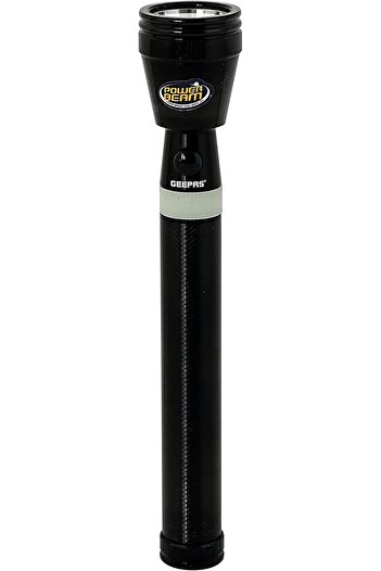Geepas LED Torch GFL 4642 Rechargeable flashlight