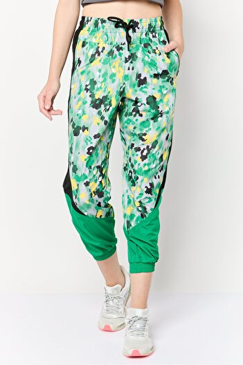 adidas Adidas by Stella McCartney Women Sportswear Fit Outdoor Track Pants, Multicolor