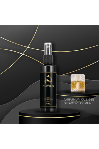 Nuvien Eau de Parfum, 50 ml - 218, inspired by Old Fashion