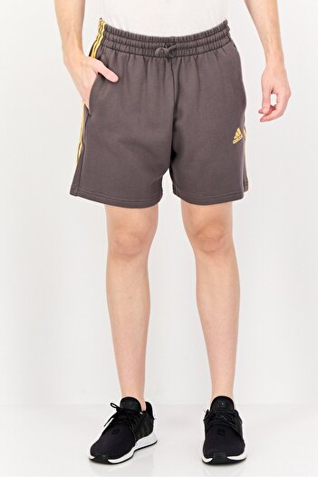 adidas Men Sportswear Fit Outdoor Shorts, Grey
