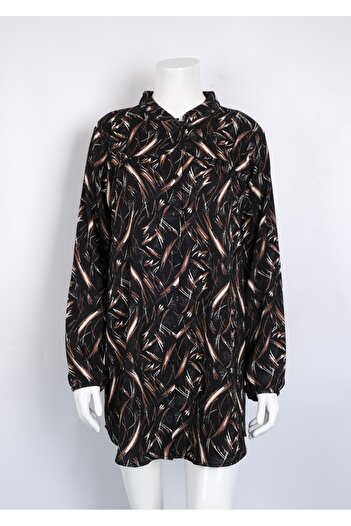 MUSTÜN Summer Judge Collar Shirt