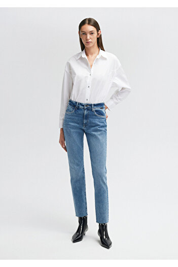 Mavi Pantaloni Viola Premium Indigo Si Jean 101048-84417