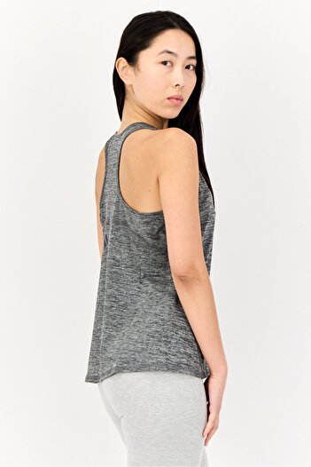 SKECHERS Women Sportswear Fit Training Tank Top, Grey