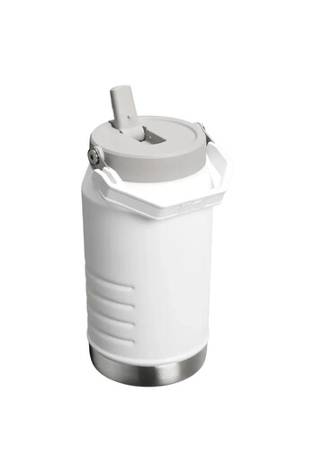 Stanley The Iceflow Flip Straw Jug with Straw 1.90 Lt - Frost