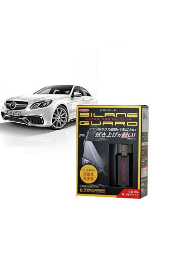 MACVI Macvi® Professional Car Polishing Solution Silane Guard
