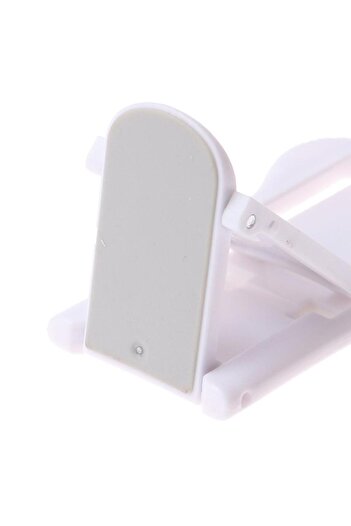 zola Set of 2 safety locks, for sliding doors, plastic, 7.1x4.6 cm, white