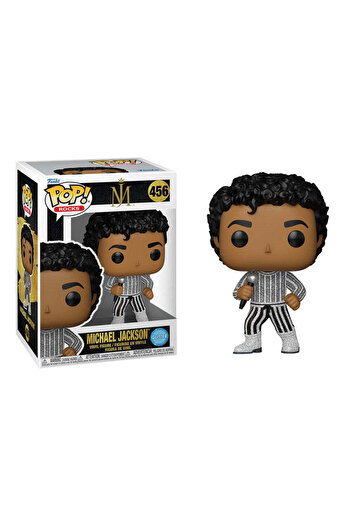 Funko Pop! Rocks: Michael Jackson Rock With You (GL) Vinyl Figure