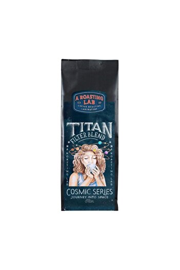 A Roasting Lab Zamansız Kahveler Deneme Paketi Öğütülmüş Filtre Kahve 5x50 G