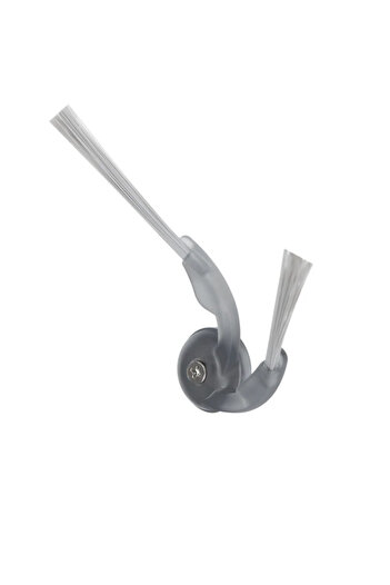 küche haus Set de mop pentru sac de praf cu perie laterală compatibilă Roborock Saros Z70/Qrevo L