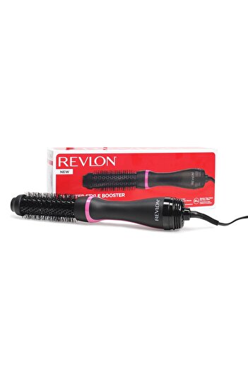 Revlon One-step Style Booster Rvdr5292uke Fixed Electric Brush, Curling Iron