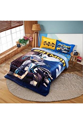 Disney Disney Batman 4-piece single/twin bed sheet 170*230 cm