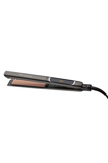 Revlon Salon Straight Copper Smooth Styler Rvst2175e2 Hair Straightener, Lcd Display