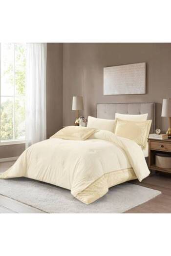 Pearrlla Canon Russ velvet single bedspread, 4 pieces, 180*230 cm, single, with fixed filling
