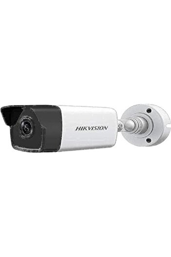 Hikvision Ds-2Cd1043G0-Iuf 4Mp 2.8mm 30m Ip67 H.265/H.264+ Ir Bullet Ip Camera with Built-In Audio