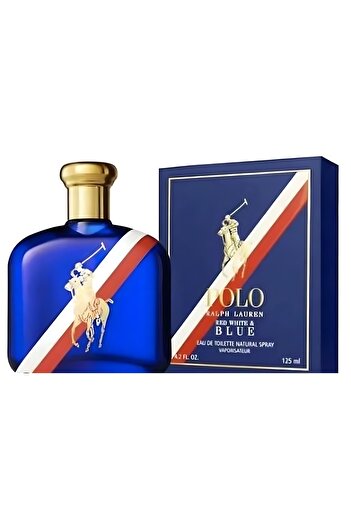 Ralph Lauren Polo Red White & Blue