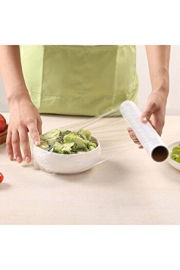 Sanita Sanita Adhesive Food Wrap Roll - 200m * 300mm