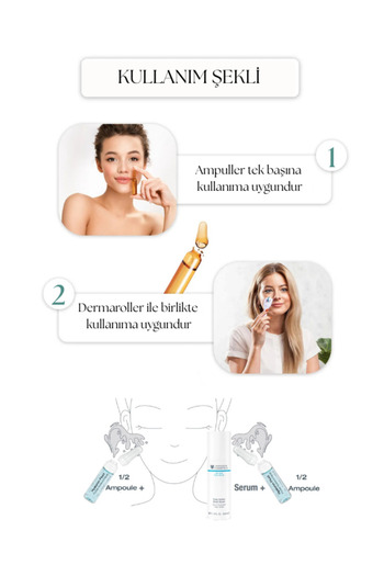 Janssen Cosmetics Eye Flash Fluid Göz Çevresi Serum 1,5 ml 3'Lü