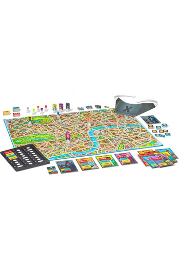 RAVENSBURGER Box Game Scotland Yard 8+