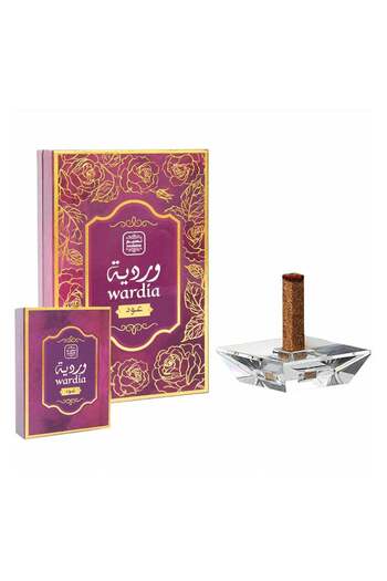 Naseem Oud Wardia Bakhoor Incense Sticks – 100g