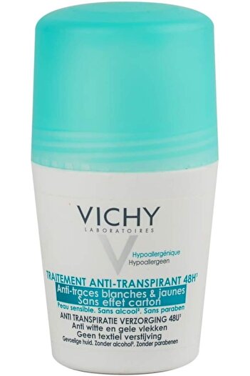 Vichy Vichy Roll-On Deodorant for Intense Perspiration 50ml