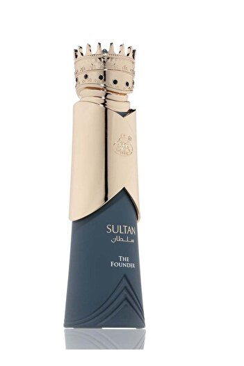 FRENCH AVENUE Sultan Al-Moussas by French Avenue Fragrance World Eau de Parfum - 80 ml