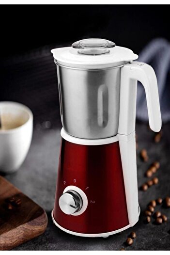 Generic Coffee Grinder 800mL Heavy Duty Stainless Steel Blade for Beans Spices Masala Fruit Juicer Blender