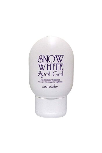 Secret Key Snow White Gel for Spot Removal 65g