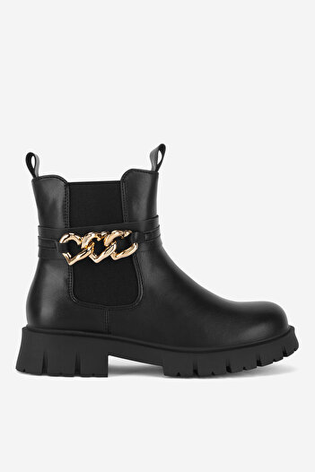 DeeZee girl boot 5905588884552 Black