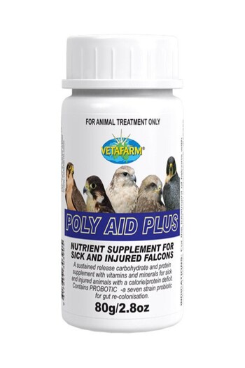 Falcon VETAFARM Falcon Poly Aid Plus (80g)