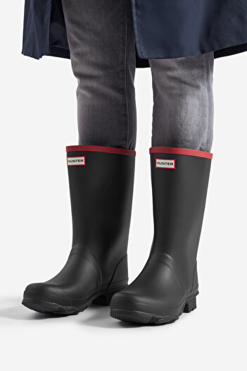 Hunter man wellies 5905588961871 Black