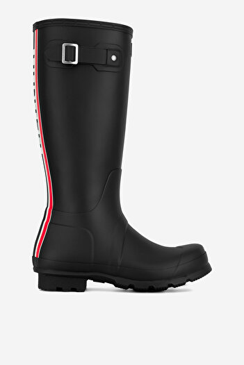 Hunter man wellies 5905588961963 Black