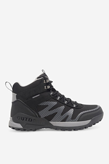 Sprandi earth gear man shoe 5905588902454 Black