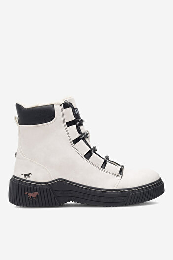 Mustang woman shoe 5905588863175 Beige