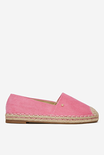 DeeZee Women's Espadrilles low pink flats 41