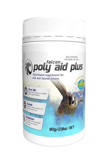 Falcon VETAFARM Falcon Poly Aid Plus (80g)