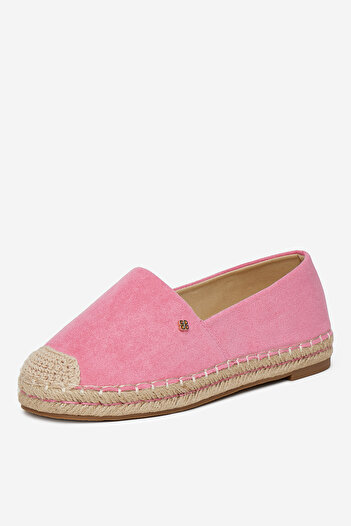 DeeZee Women's Espadrilles low pink flats 41