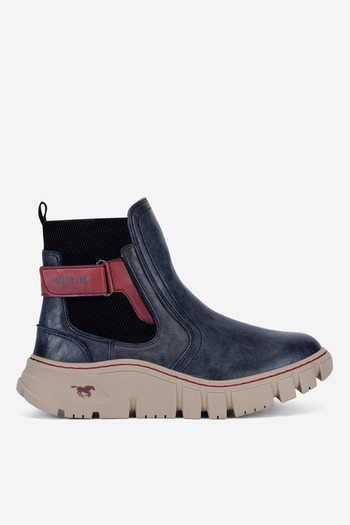 Mustang woman boot 5905588910732 Blue