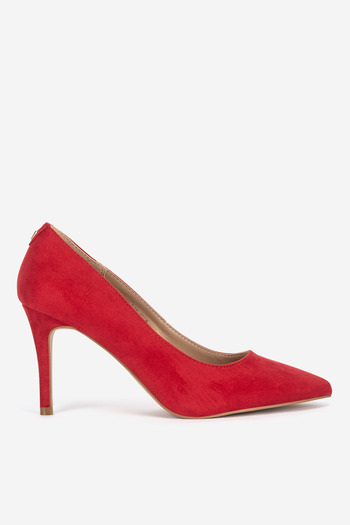 DeeZee woman chicken 5905588732594 Red