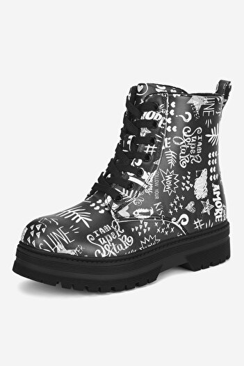 DeeZee girl shoe 5905588805700 Black