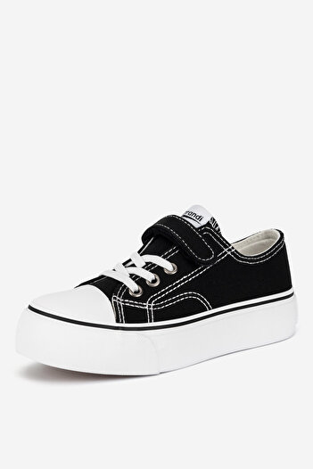 Sprandi pantofi sport pentru fete 5905588718642 Alb