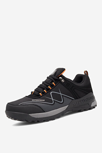 Sprandi earth gear man sports shoes 5905588735519 Black