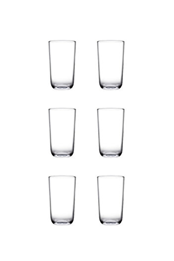 Paşabahçe Otto Water Soft Drink Glass 6 Pcs (400 Cc)