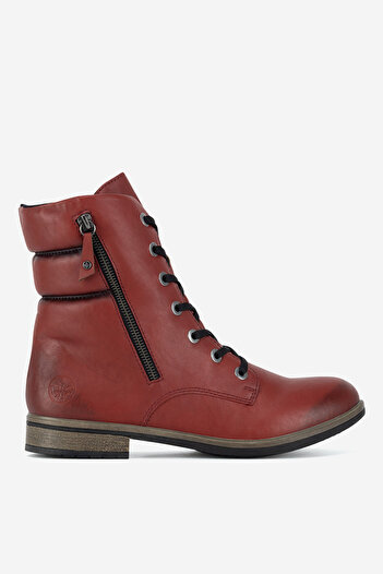 Rieker woman shoe 5905588798477 Red