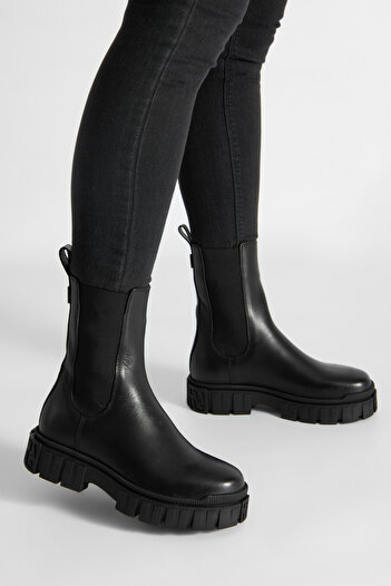 Gino Rossi woman boot 5905588746195 Black